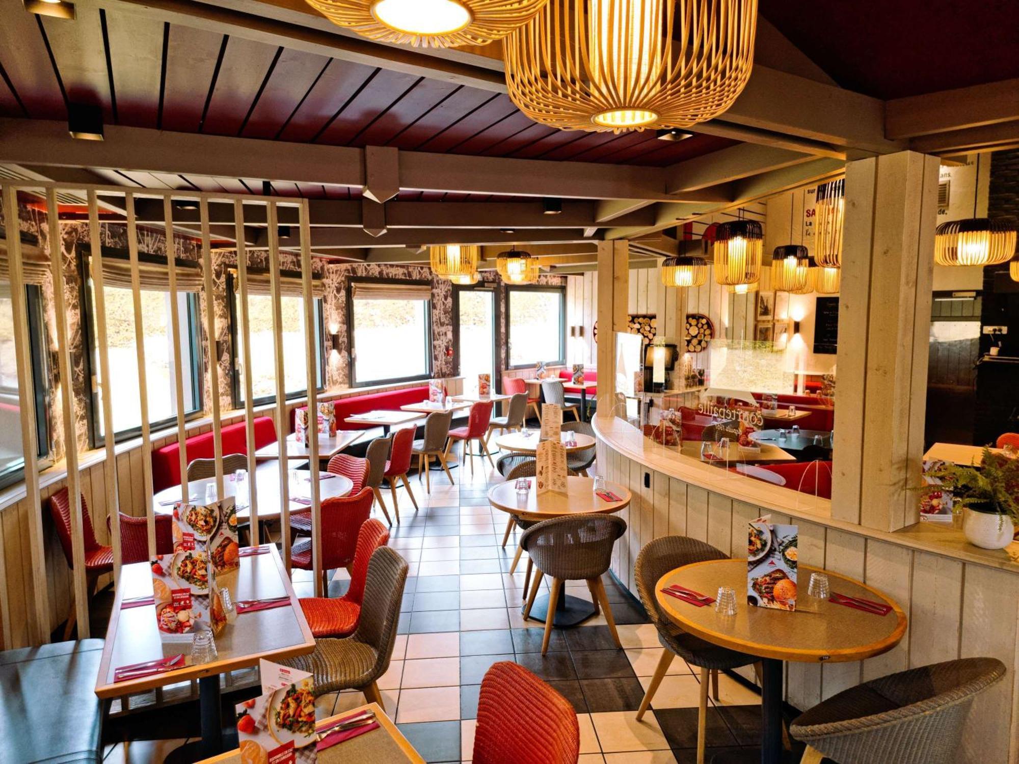 Ibis Caen Porte De Bretagne Bretteville-sur-Odon Eksteriør bilde