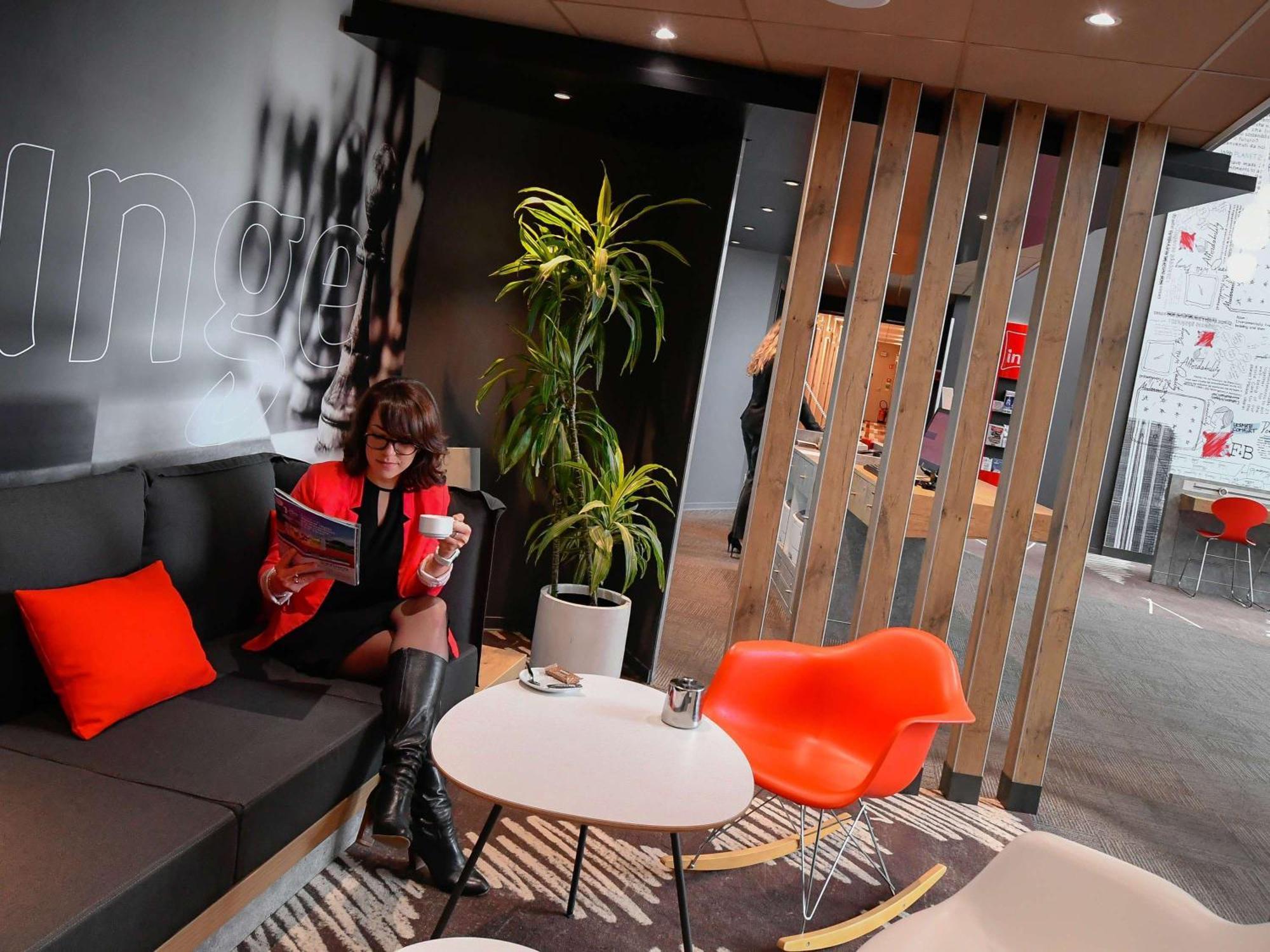 Ibis Caen Porte De Bretagne Bretteville-sur-Odon Eksteriør bilde
