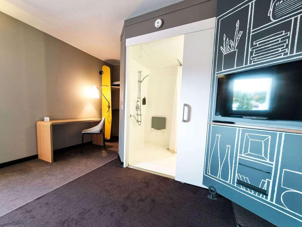 Ibis Caen Porte De Bretagne Bretteville-sur-Odon Rom bilde